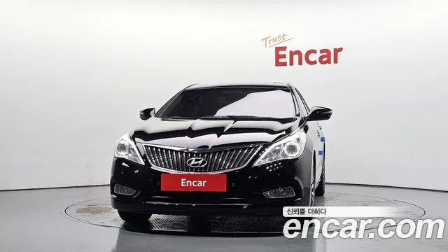 Hyundai Grandeur 2014 thumb 3