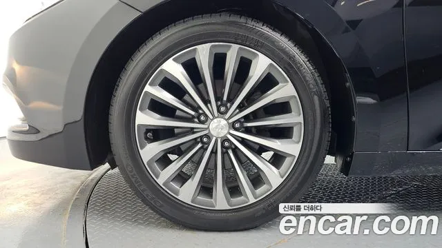 Hyundai Grandeur 2014 thumb 5