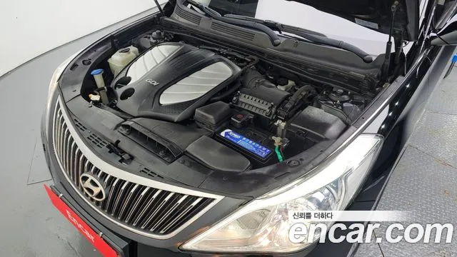 Hyundai Grandeur 2014 thumb 6