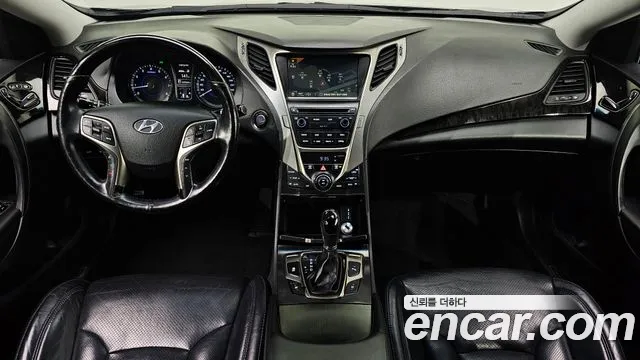 Hyundai Grandeur 2014 thumb 7