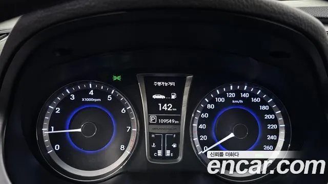 Hyundai Grandeur 2014 thumb 8