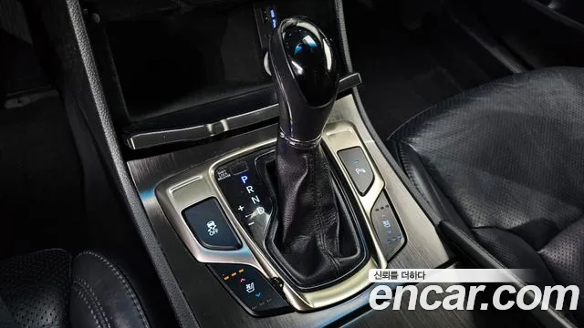 Hyundai Grandeur 2014 thumb 9