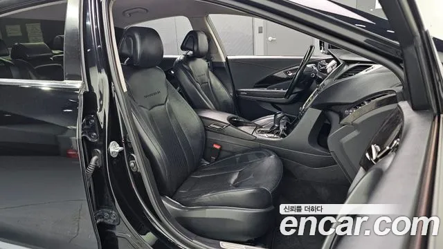 Hyundai Grandeur 2014 thumb 12