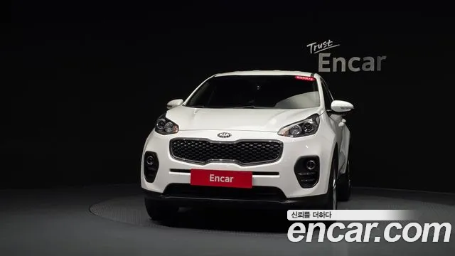 Kia Sportage 2018 thumb 2