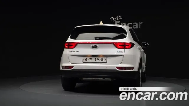 Kia Sportage 2018 thumb 3