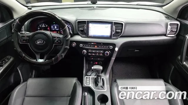 Kia Sportage 2018 thumb 6