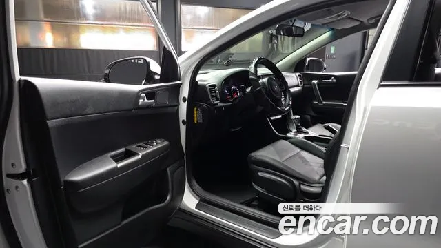 Kia Sportage 2018 thumb 9