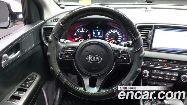 Kia Sportage 2018 thumb 12