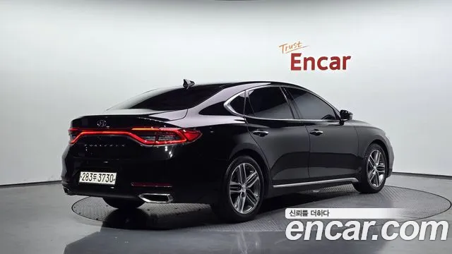 Hyundai Grandeur 2016 thumb 2
