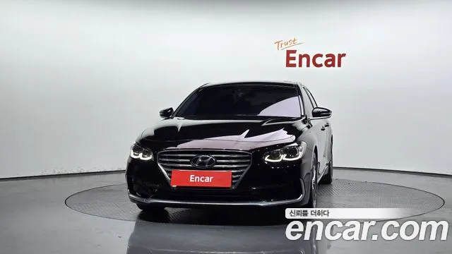 Hyundai Grandeur 2016 thumb 3