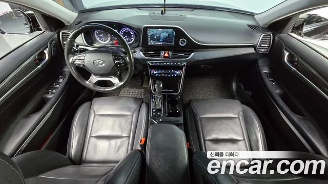 Hyundai Grandeur 2016 thumb 7