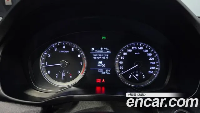 Hyundai Grandeur 2016 thumb 8