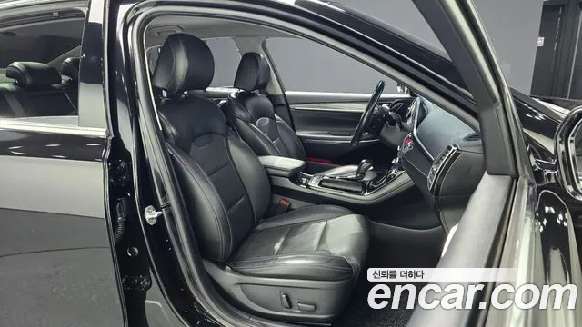 Hyundai Grandeur 2016 thumb 10