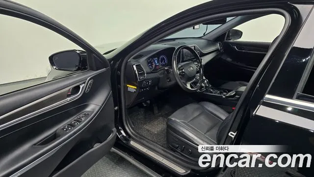 Hyundai Grandeur 2016 thumb 11