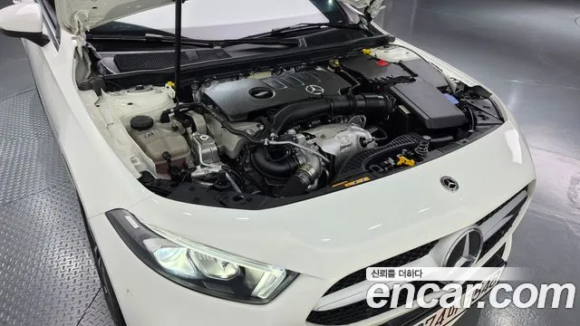 Mercedes-Benz A-Класс 2022 thumb 6