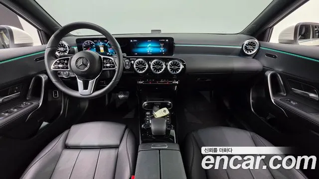 Mercedes-Benz A-Класс 2022 thumb 7