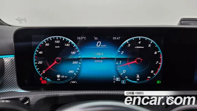 Mercedes-Benz A-Класс 2022 thumb 8