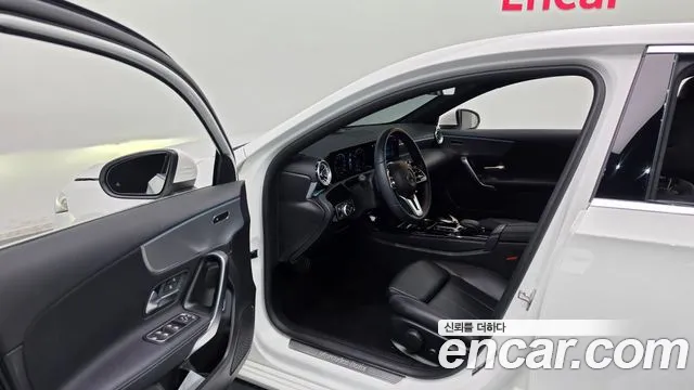 Mercedes-Benz A-Класс 2022 thumb 10
