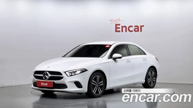 Mercedes-Benz A-Класс 2022 thumb 12