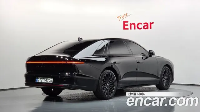 Hyundai Grandeur 2024 thumb 2