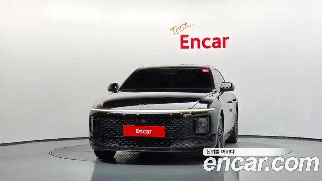 Hyundai Grandeur 2024 thumb 3