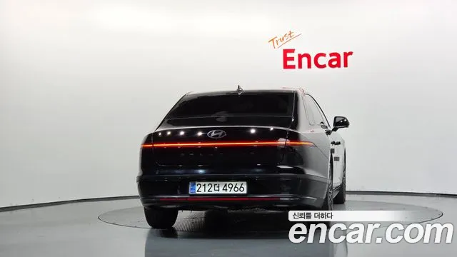 Hyundai Grandeur 2024 thumb 4