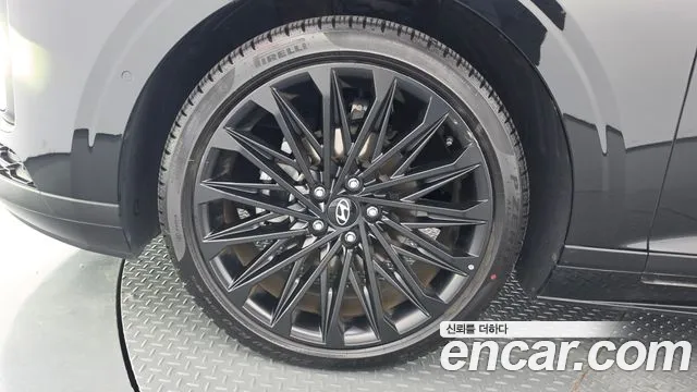 Hyundai Grandeur 2024 thumb 5