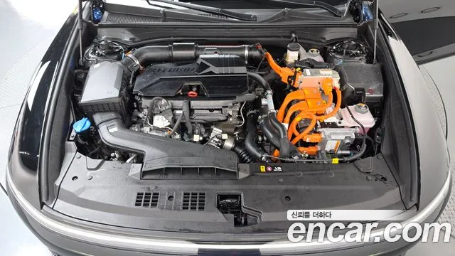 Hyundai Grandeur 2024 thumb 6