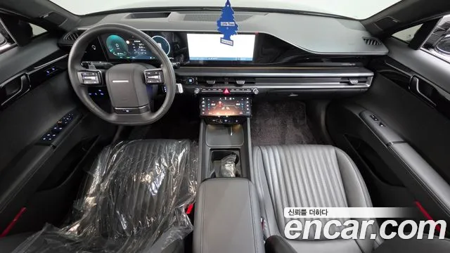 Hyundai Grandeur 2024 thumb 7