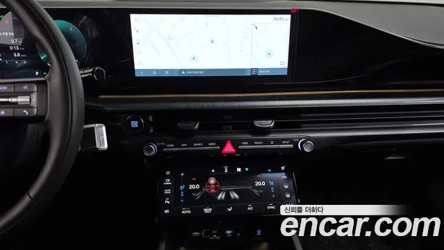 Hyundai Grandeur 2024 thumb 12