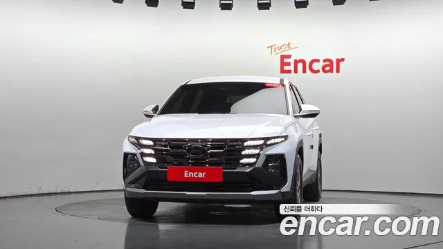Hyundai Tucson 2026 thumb 2