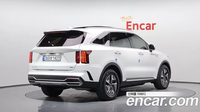Kia Sorento 2022 thumb 2