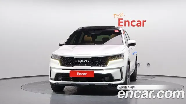 Kia Sorento 2022 thumb 3