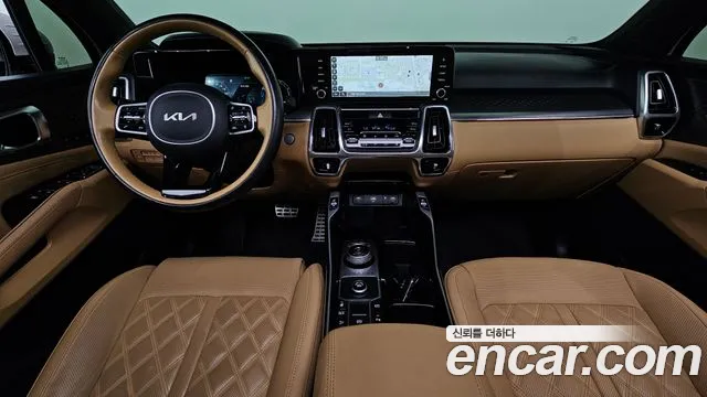 Kia Sorento 2022 thumb 7