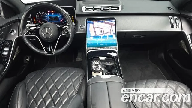Mercedes-Benz S-Класс 2021 thumb 6