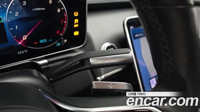Mercedes-Benz S-Класс 2021 thumb 8