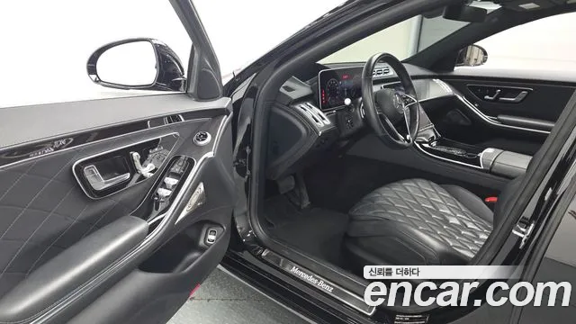 Mercedes-Benz S-Класс 2021 thumb 9