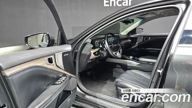Kia K8 2022 thumb 10