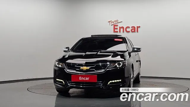 ChevroletGMDaewoo Impala 2018 thumb 2