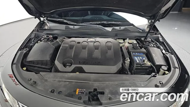 ChevroletGMDaewoo Impala 2018 thumb 5