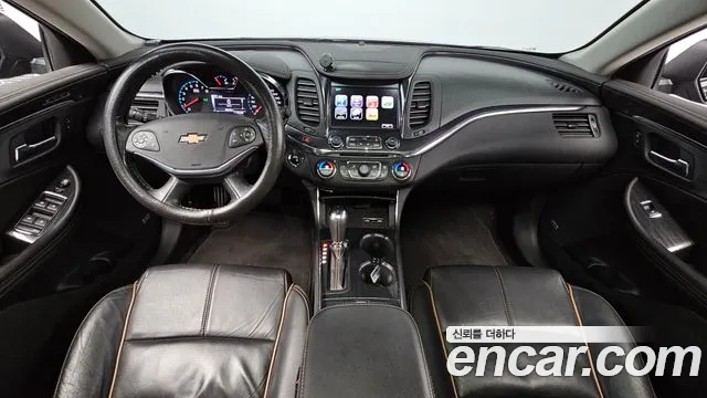 ChevroletGMDaewoo Impala 2018 thumb 6