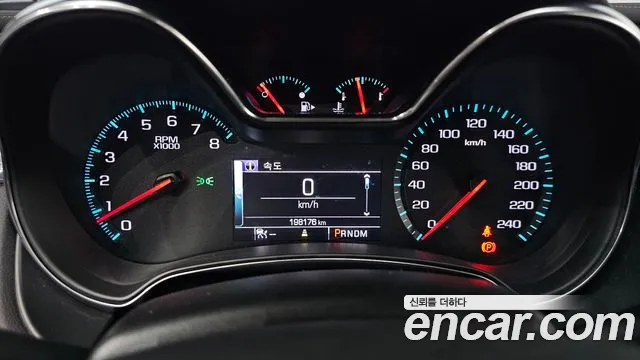 ChevroletGMDaewoo Impala 2018 thumb 7