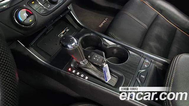ChevroletGMDaewoo Impala 2018 thumb 8