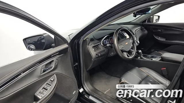 ChevroletGMDaewoo Impala 2018 thumb 9