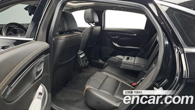ChevroletGMDaewoo Impala 2018 thumb 10