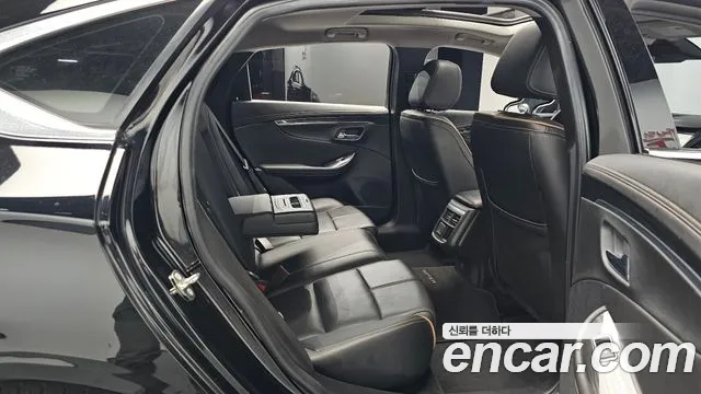 ChevroletGMDaewoo Impala 2018 thumb 11