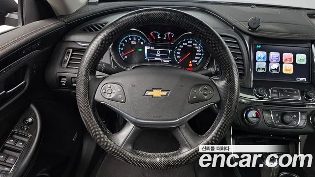 ChevroletGMDaewoo Impala 2018 thumb 12