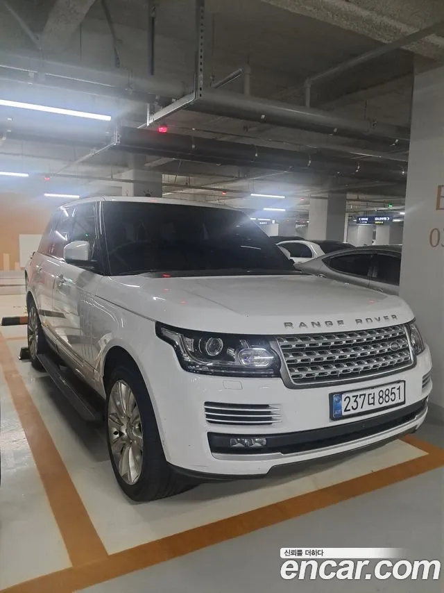 Land Rover Range Rover 2016 thumb 2