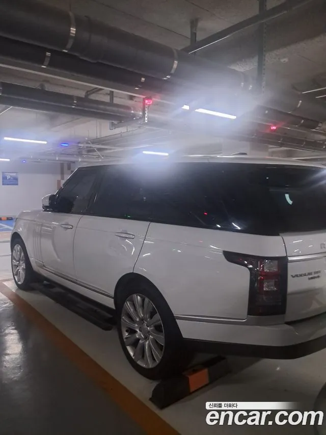 Land Rover Range Rover 2016 thumb 4