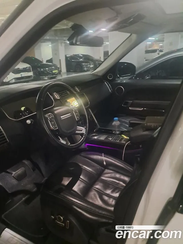 Land Rover Range Rover 2016 thumb 7